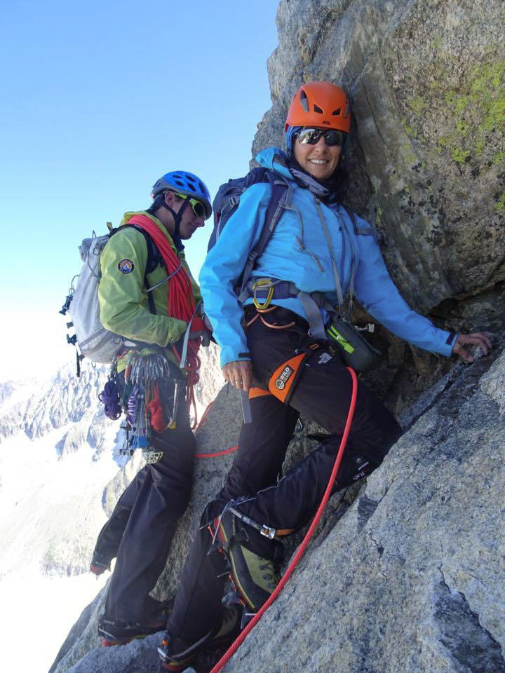  Amazing Experience In The Alps Mountain Madness