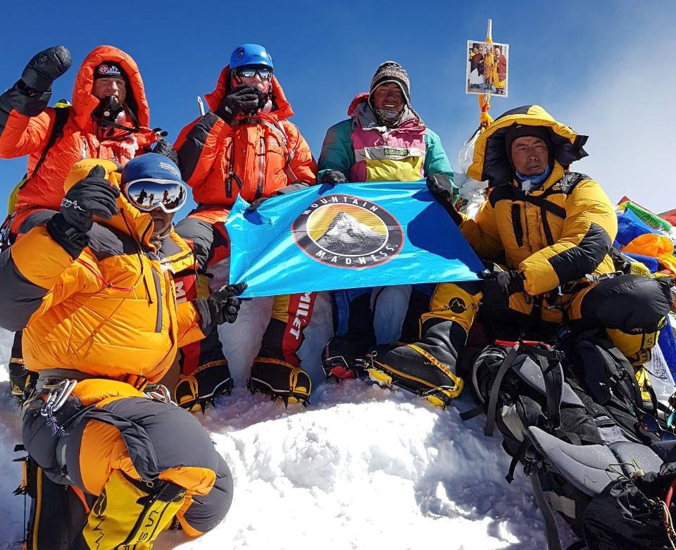 Everest Updates 5/23/2017 Successful Summit! Mountain Madness