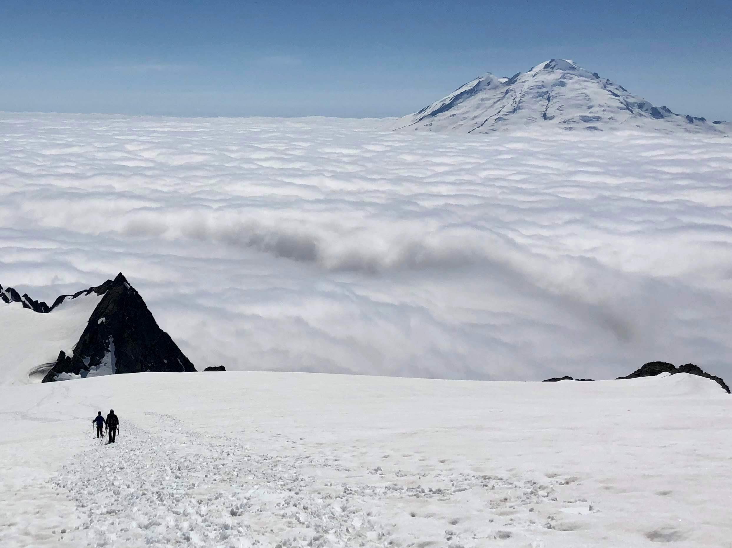 North Cascades Alpine Climbing Course | Mountain Madness