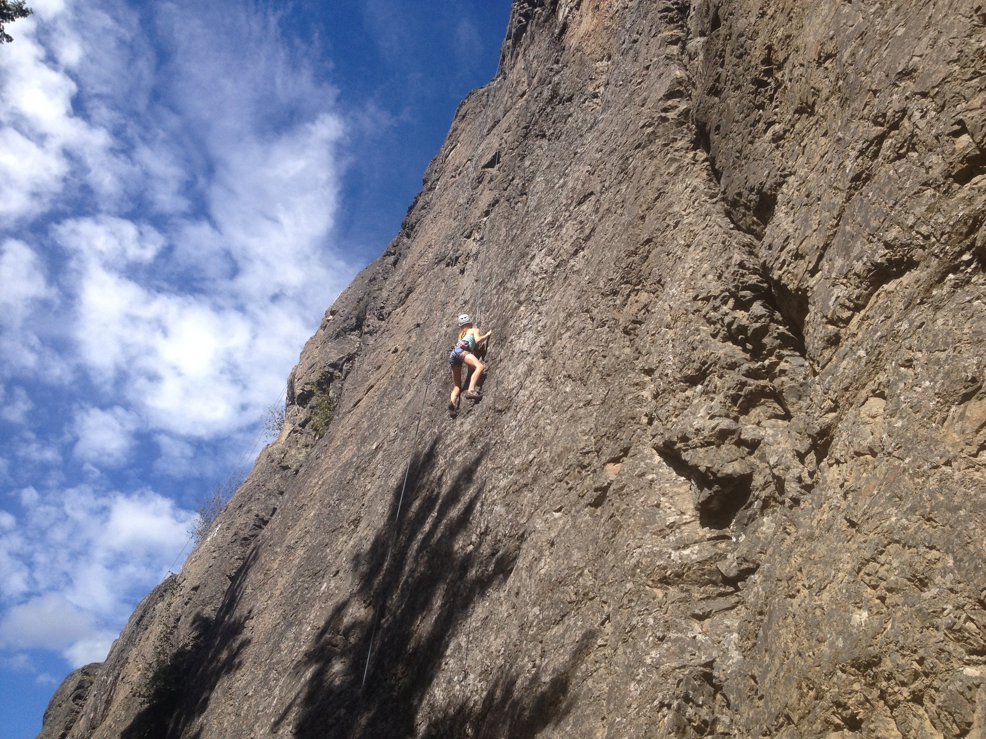 Mazama Rock Climbing Course | Mountain Madness
