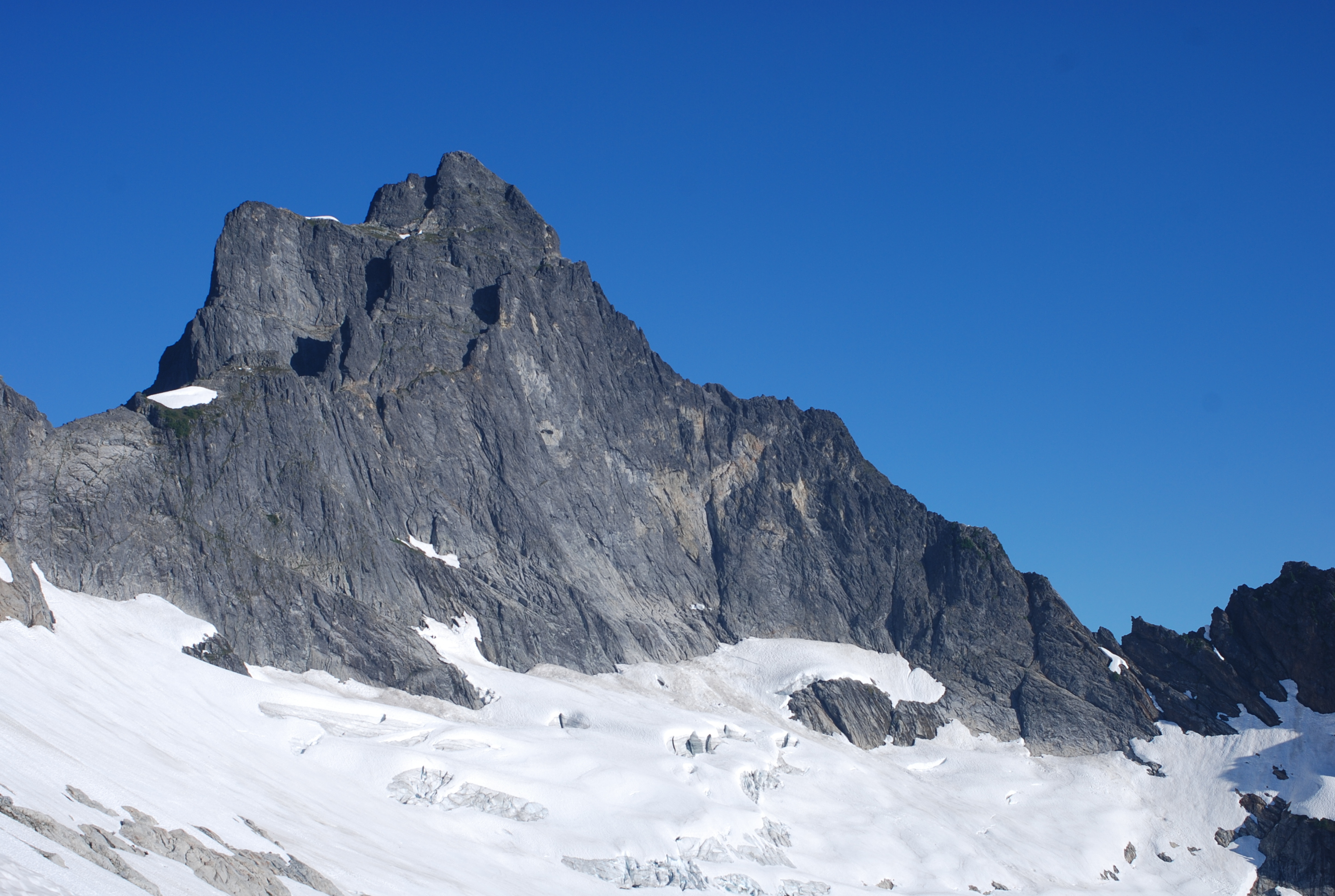 Mount Triumph | Mountain Madness