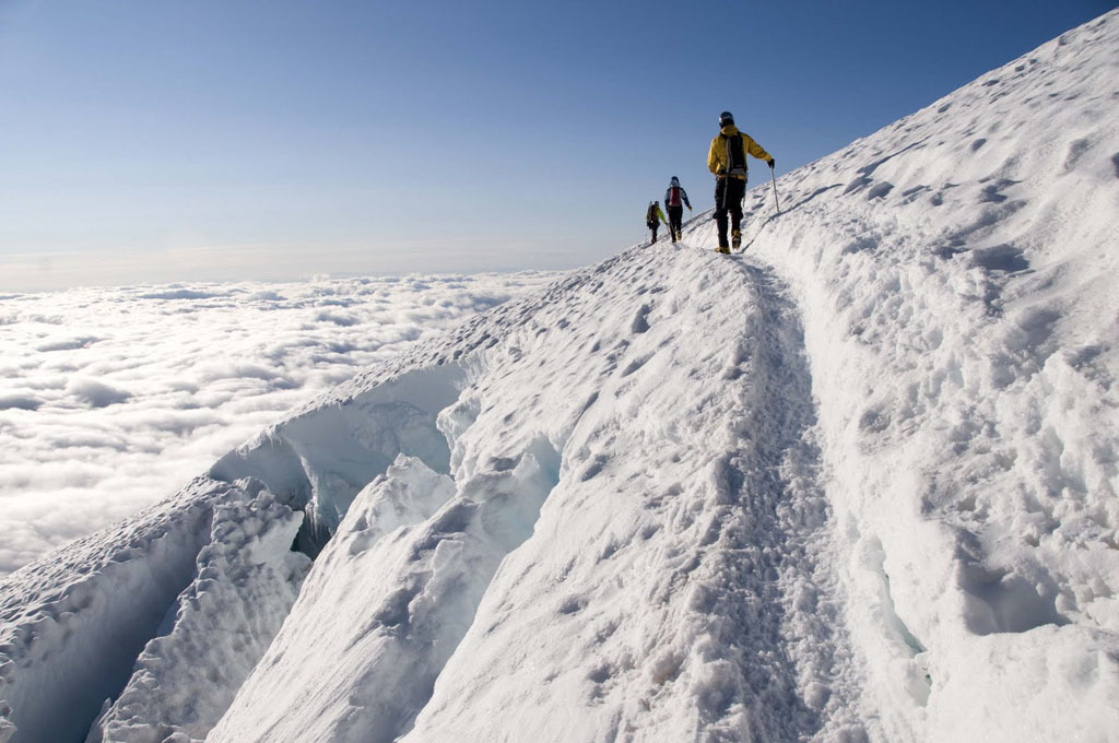 Jack wolfskin sales mount rainier