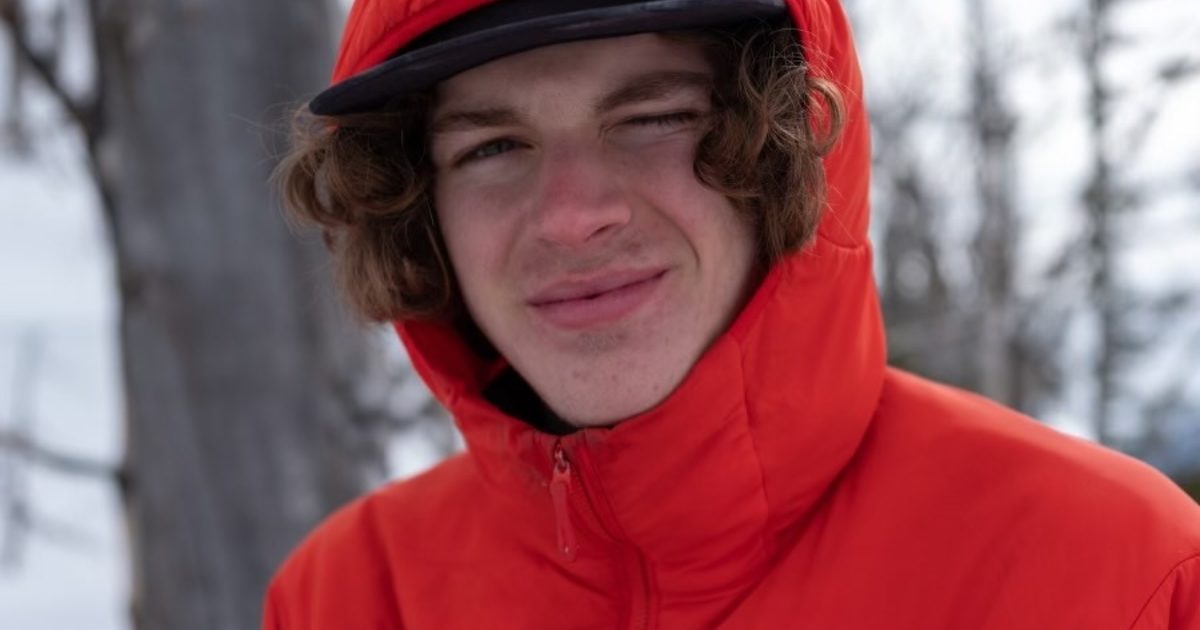 Adrien Regelbrugge Mountain Madness