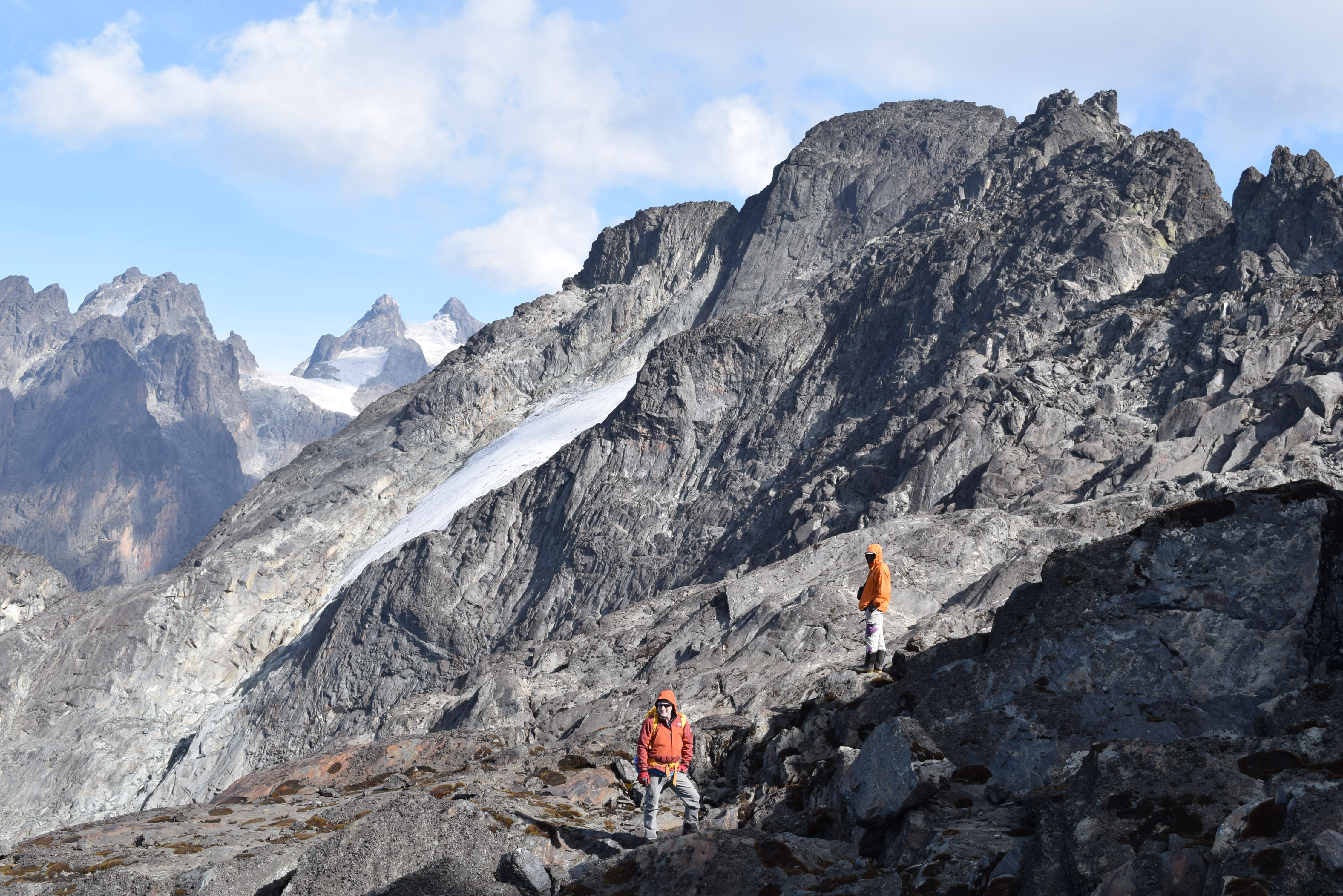 Mountains of the 2025 moon best hikes