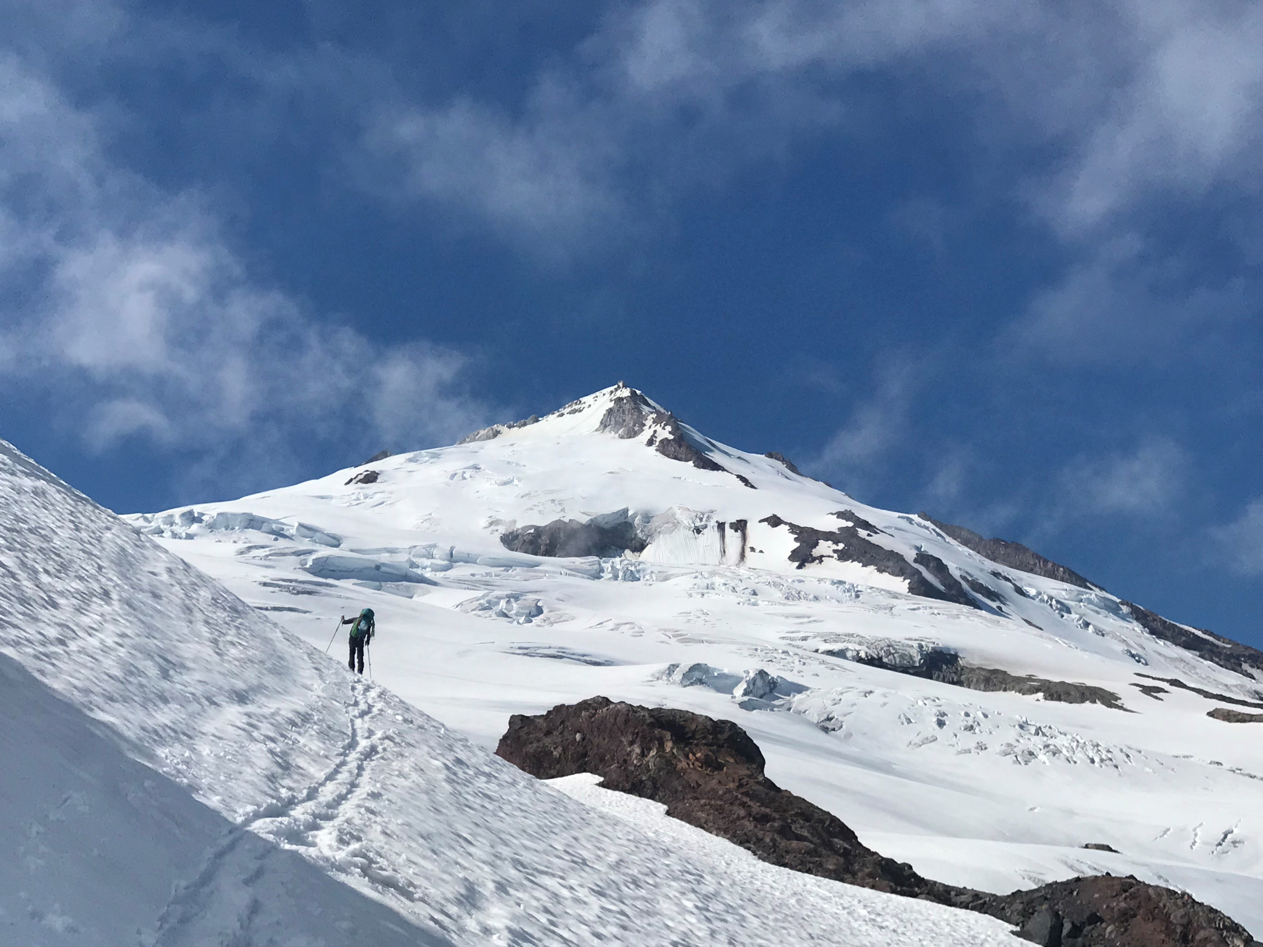 Mount Baker Ski & Snowboard Descents | Mountain Madness