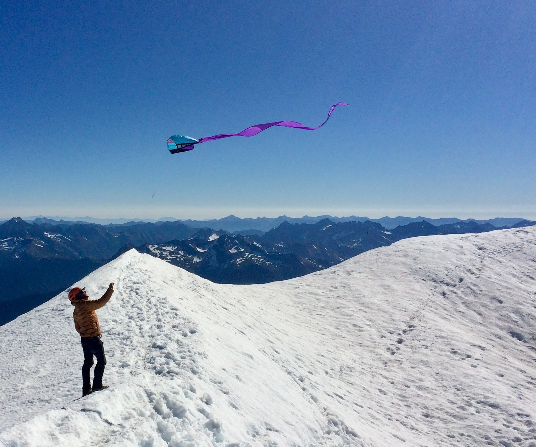 glacier peak hike