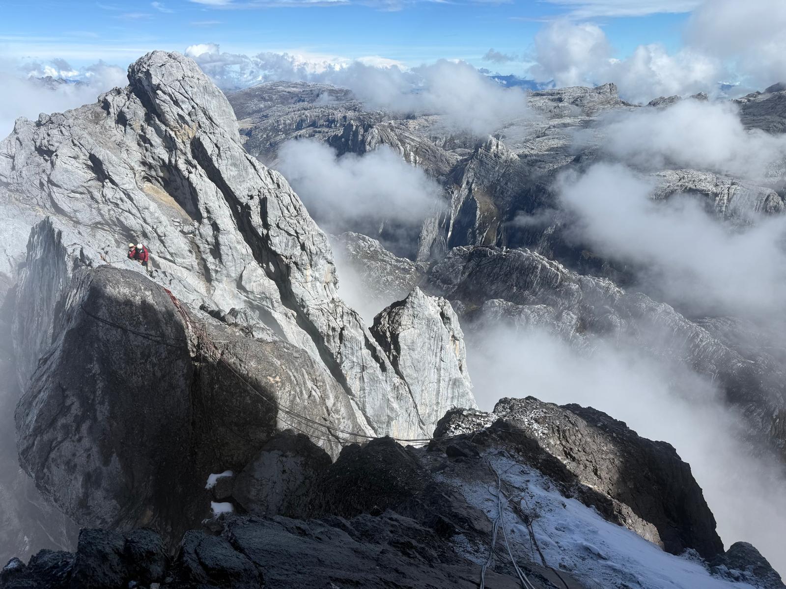Elevation 16,023 ft / 4885 m Route Standard… | Mountain Madness